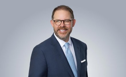 Portrait of Joshua L. Christie