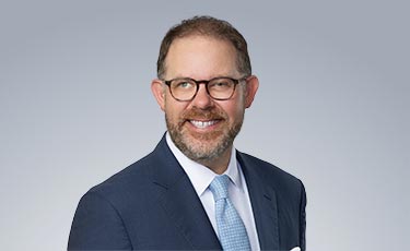 Portrait of Joshua L. Christie