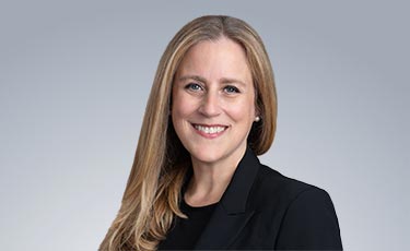 Portrait of Alyson M. Fiedler
