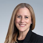 Portrait of Alyson M. Fiedler