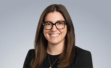 Portrait of Angela M. Rinehart
