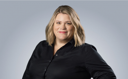 Portrait of Abigail Barr