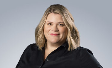 Portrait of Abigail Barr