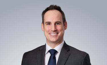 Portrait of Kevin J. Burns