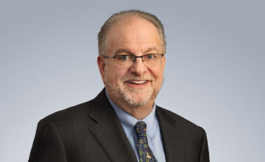 Portrait of TC Clare