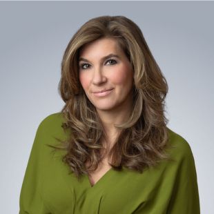 Portrait of Heather James