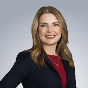 Portrait of Catherine Strauss