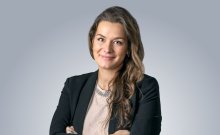 Portrait of Olga Voinarevich