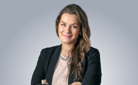 Portrait of Olga Voinarevich