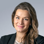 Portrait of Olga Voinarevich