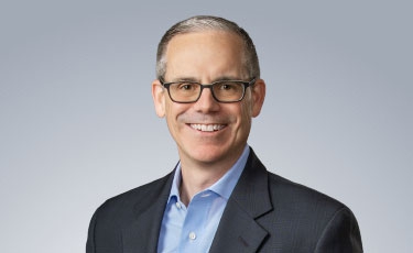 Portrait of Anthony P. Aaron