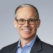 Portrait of Anthony P. Aaron