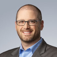 Portrait of Aaron Aft