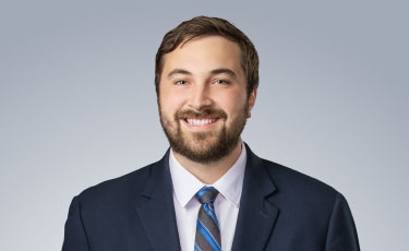 Portrait of Adam M. Alexander