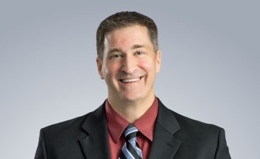 Portrait of Andrew Baraniak, Ph.D.