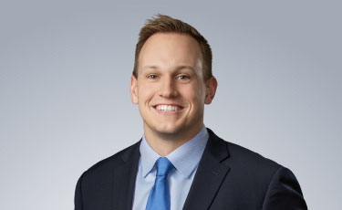 Portrait of Kole M. Brinegar