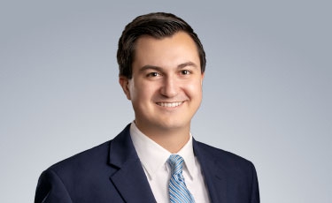 Portrait of Ben Burdick