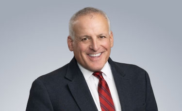 Portrait of Edward M. Buxbaum