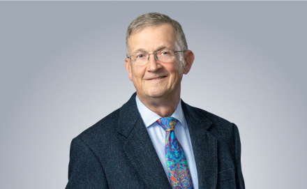 Portrait of David J. Carr