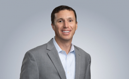 Portrait of Aaron L. Casagrande