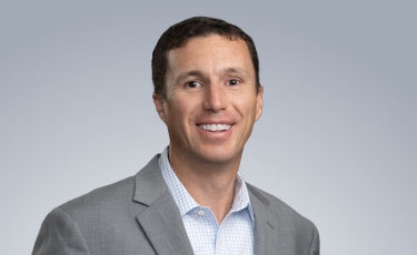 Portrait of Aaron L. Casagrande