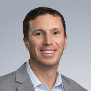 Portrait of Aaron L. Casagrande
