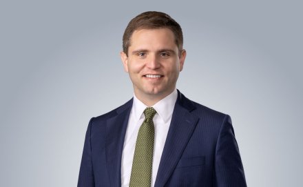Portrait of Nicholas A. Casto