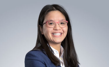Portrait of Samantha Chan
