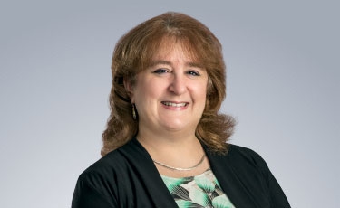 Portrait of Jennifer Chaplis