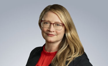 Portrait of Marita Clarke