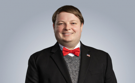 Portrait of Dakota M. Coates