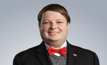 Portrait of Dakota M. Coates