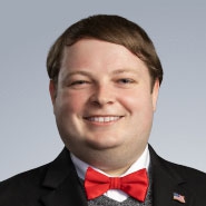 Portrait of Dakota M. Coates