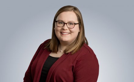 Portrait of Sarah K. Correll