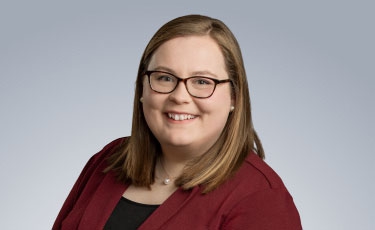 Portrait of Sarah K. Correll