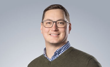 Portrait of Justin Crawford