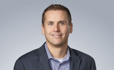 Portrait of Jeffery C. Dack