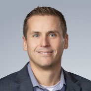 Portrait of Jeffery C. Dack