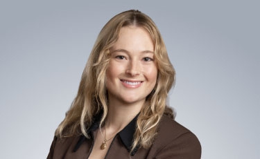Portrait of Grace Dahm