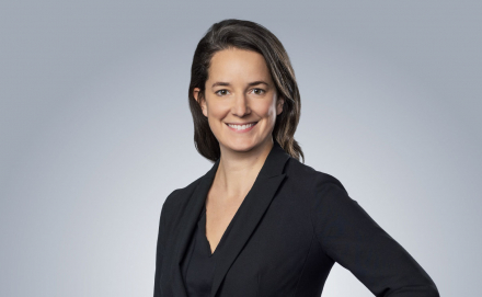Portrait of Kristina S. Dahmann