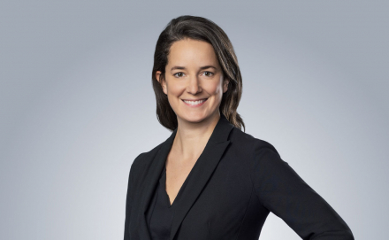 Portrait of Kristina S. Dahmann