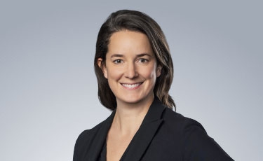 Portrait of Kristina S. Dahmann