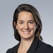 Portrait of Kristina S. Dahmann