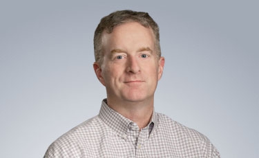 Portrait of Eric Dawes