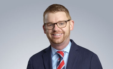 Portrait of Matt Ehinger