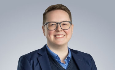 Portrait of Rachel Englander
