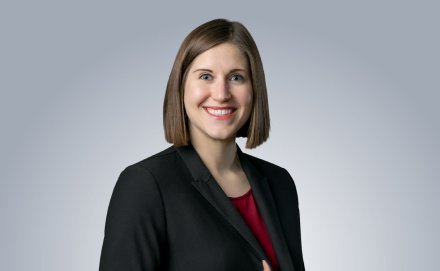 Portrait of Kayla Ernst
