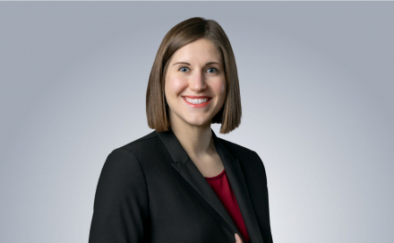 Portrait of Kayla Ernst