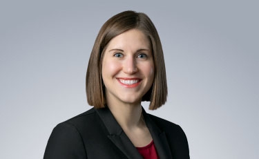 Portrait of Kayla Ernst