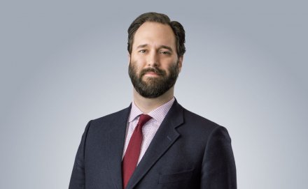 Portrait of Kyle T. Finnegan